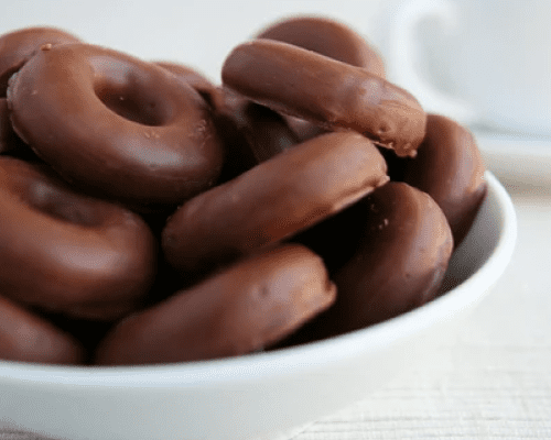 Time to Make the Donuts