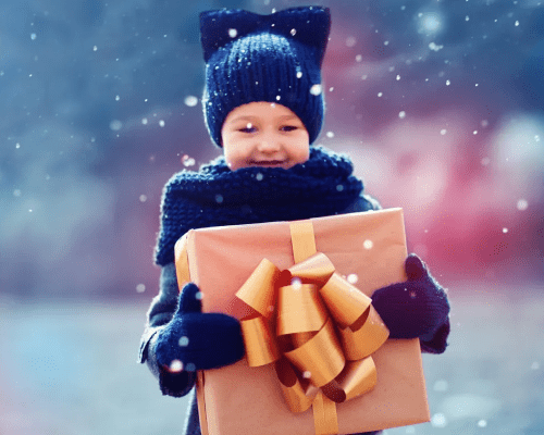 Unwrap Your Gift