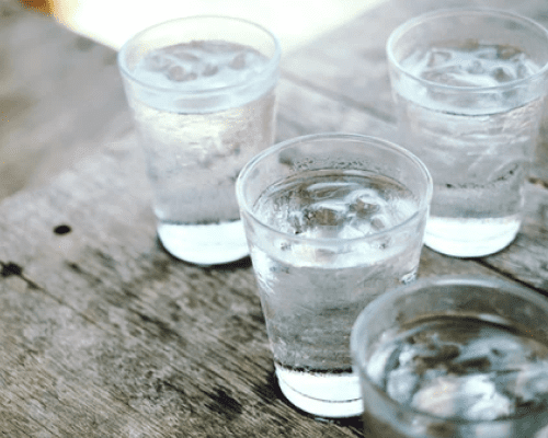 Glass Half Full? Half Empty?