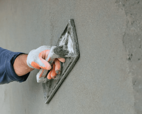 Patching the Holes