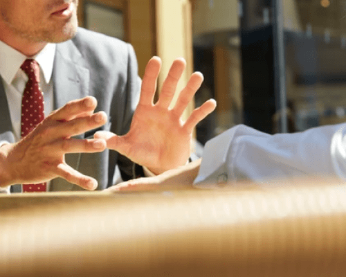 The Art of Mental Negotiation
