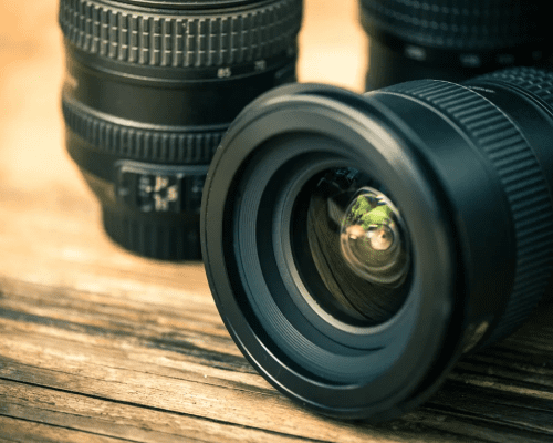 Through a Different Lens
