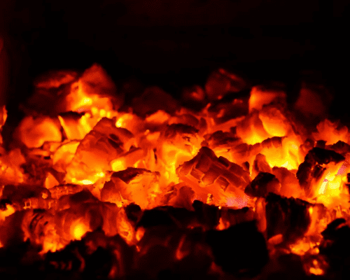 Standing in the Fire