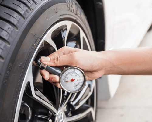Do You Have a Flat Tire?