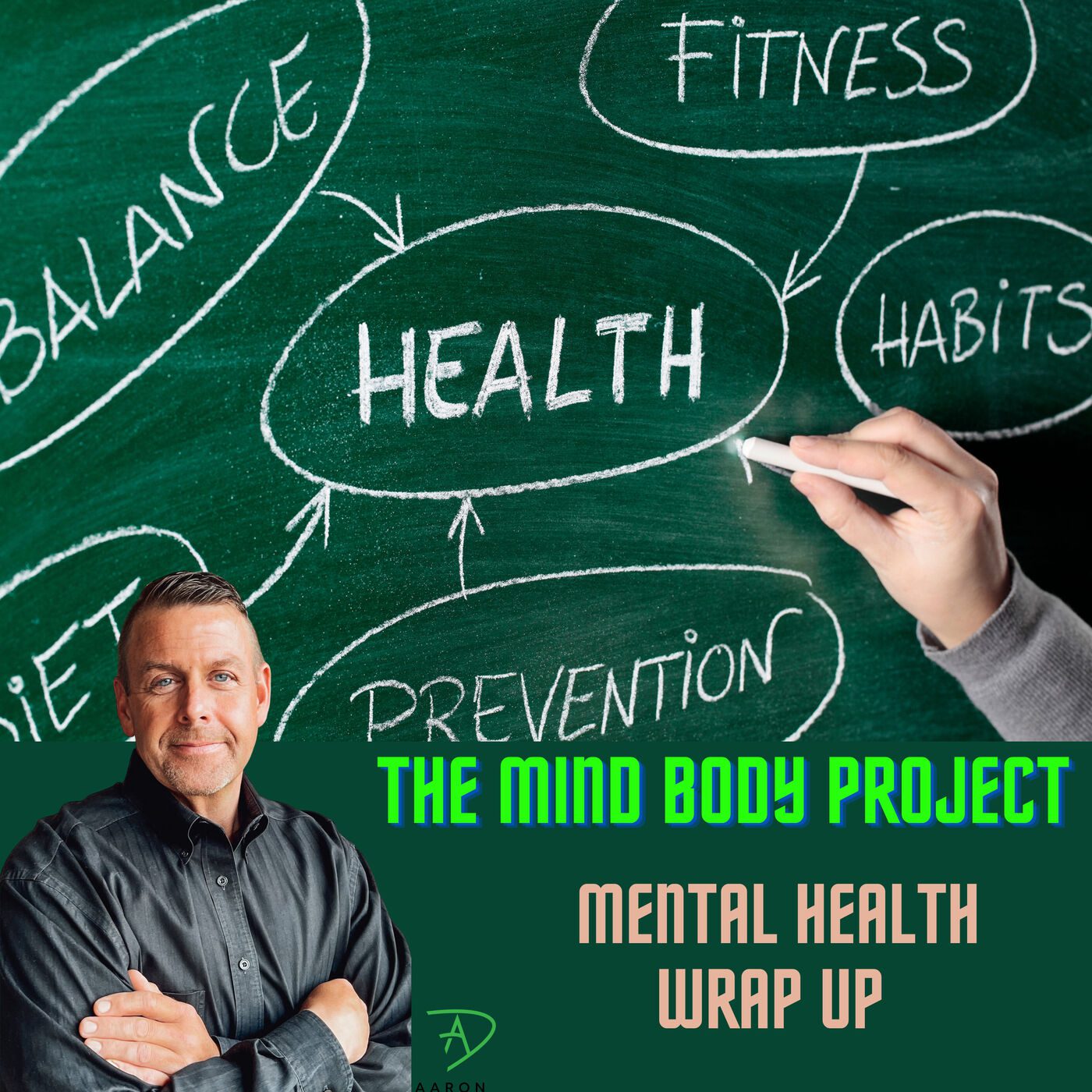 Mental Health Wrap Up Aaron Degler