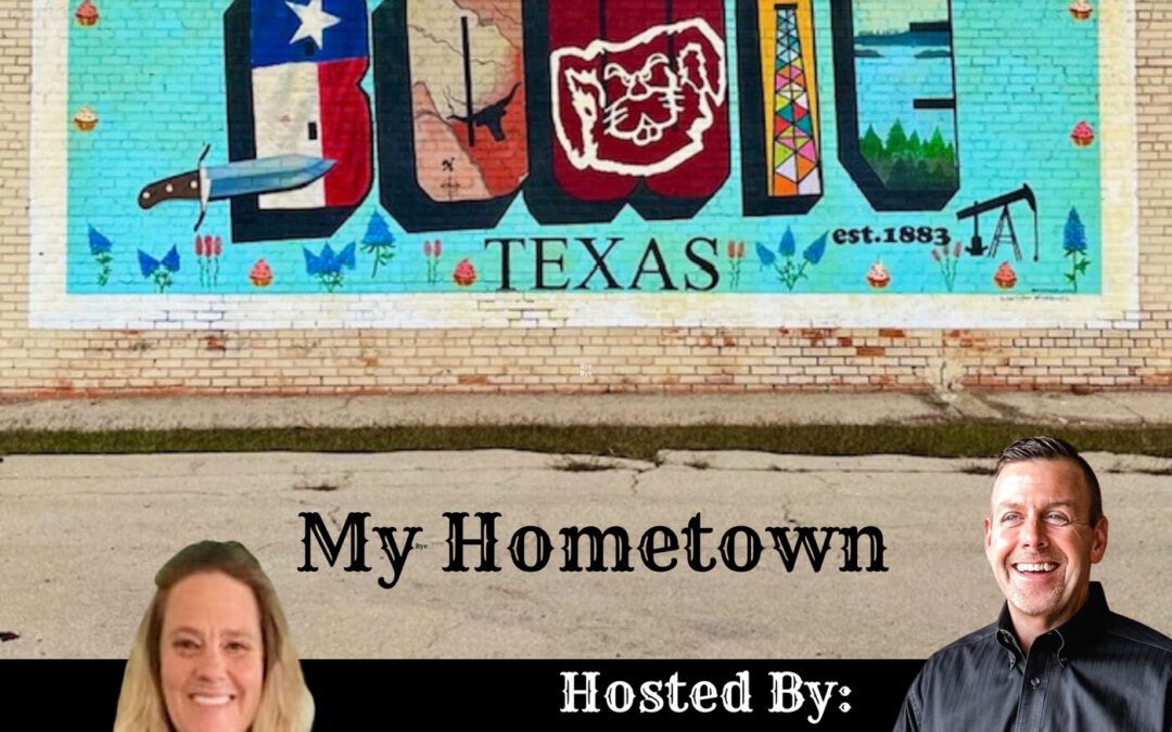 My Hometown Conversations w/Julie Hopkins