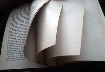 Blank Pages