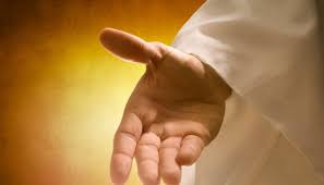 The Hand of God