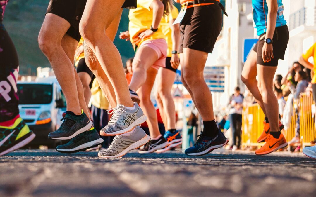 Own Your Pace