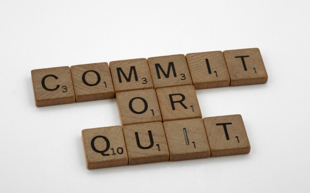 Quit Trying