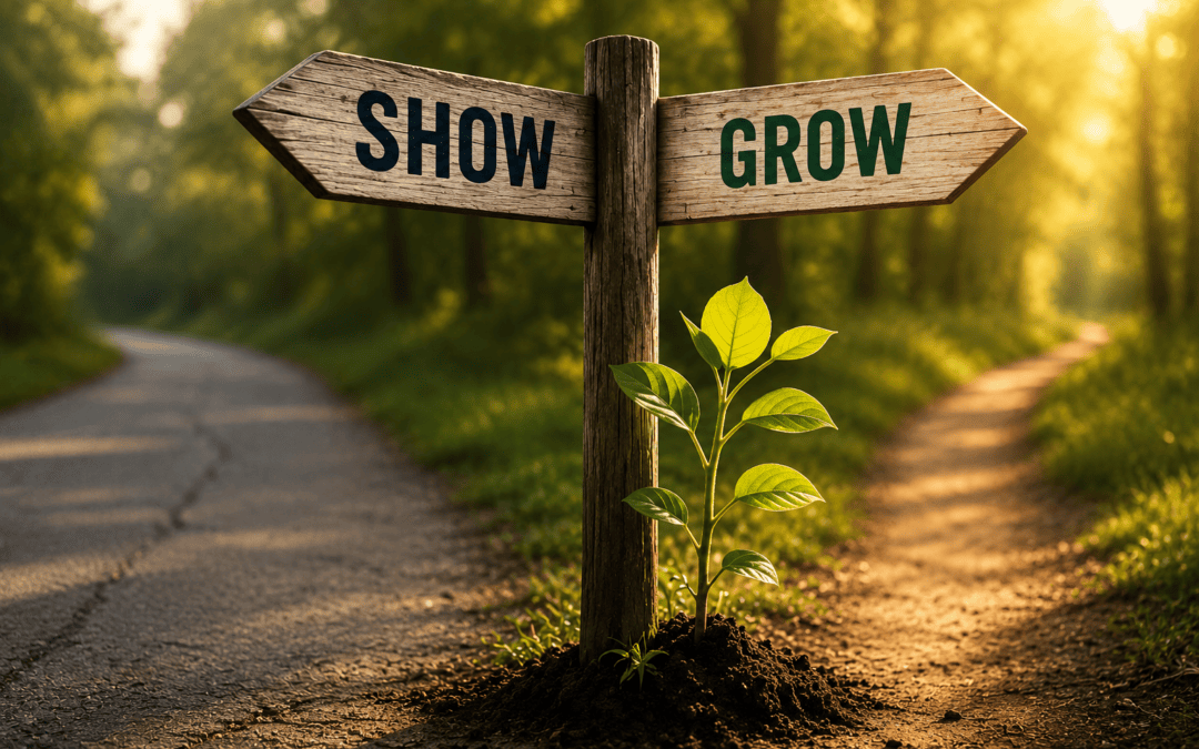 Show Or Grow